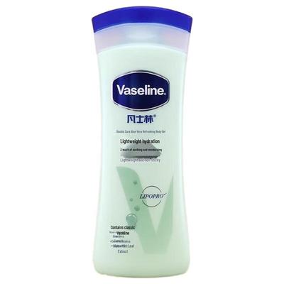 Vaseline Intensive Care Aloe Fresh Body Gel 200mL