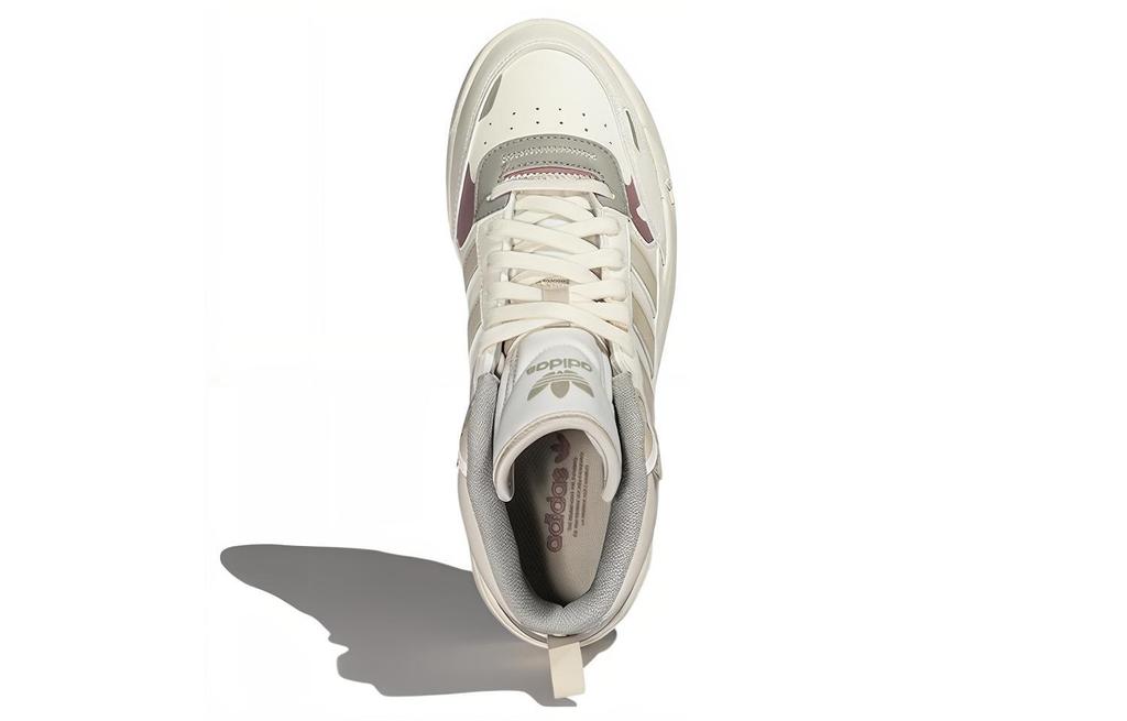 adidas Originals Post Up 'Cream White Purple' Women's ID4085