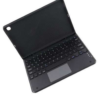 Tablet Keyboard Case Leather   Anti Scratch Tablet Touchpad Keyboard Case for   Tab S6 Lite 10.4 Inch SM P613 SM P619 P610 SM P615