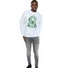 Harry Potter Mens Slytherin Glitter Sweatshirt
