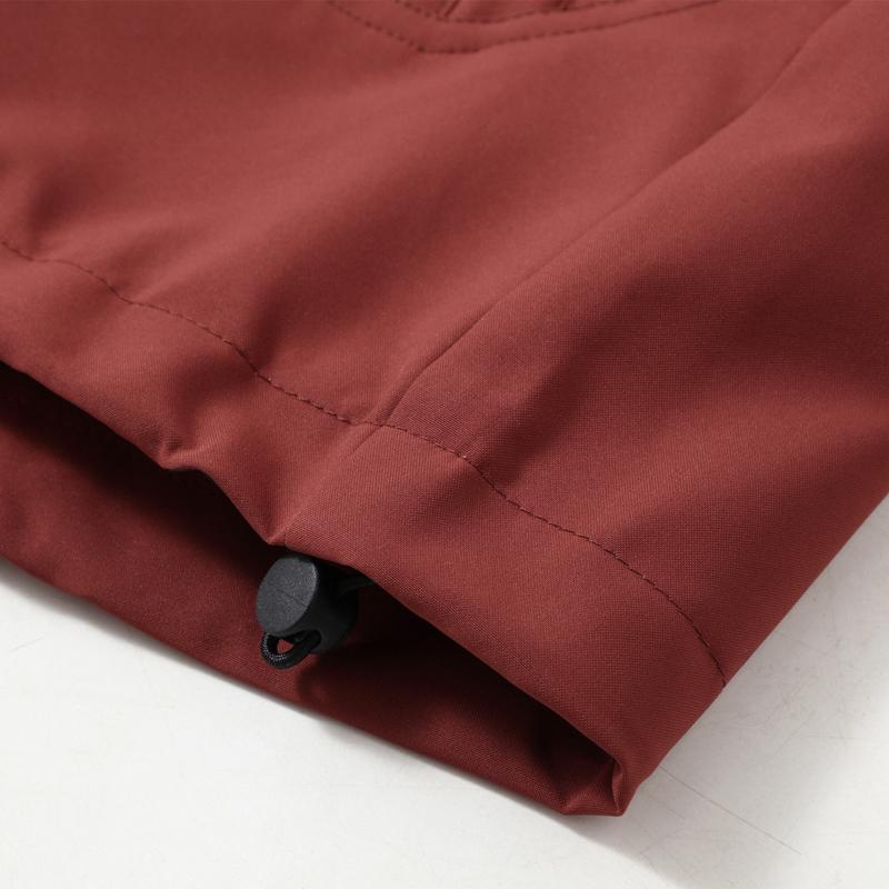 Übergröße 5XL-11XL Herbst Wasserdichter Trenchcoat für Herren Windbreaker Lässig Übergroß Herrenjacken Kapuze