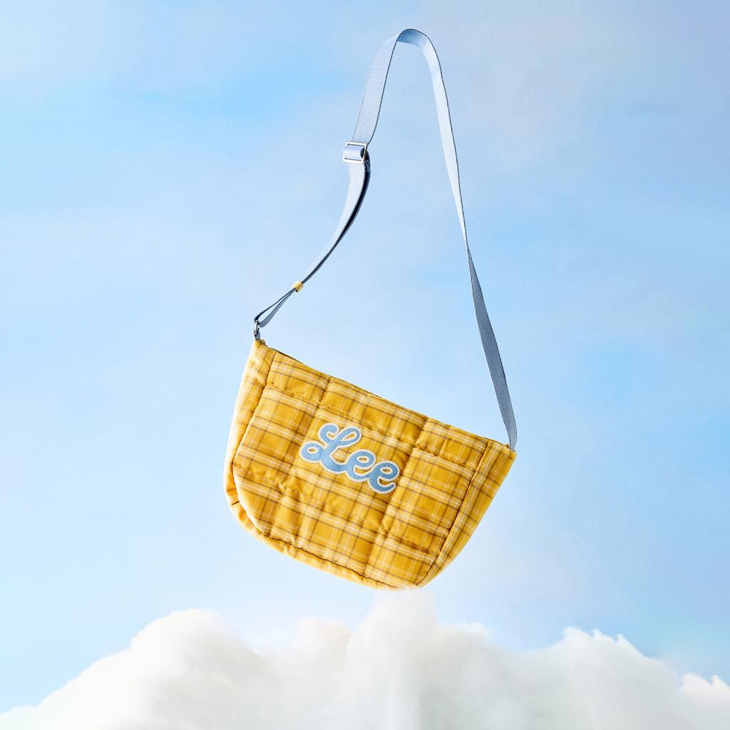 New Lee Fabric Crossbody Bags Regular Women's Yellow LE250039M-201