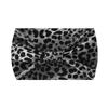 European & American Wide Elastic Yoga Headband - Sweat-Wicking & Absorbing for Fashionable Sports & Cycling