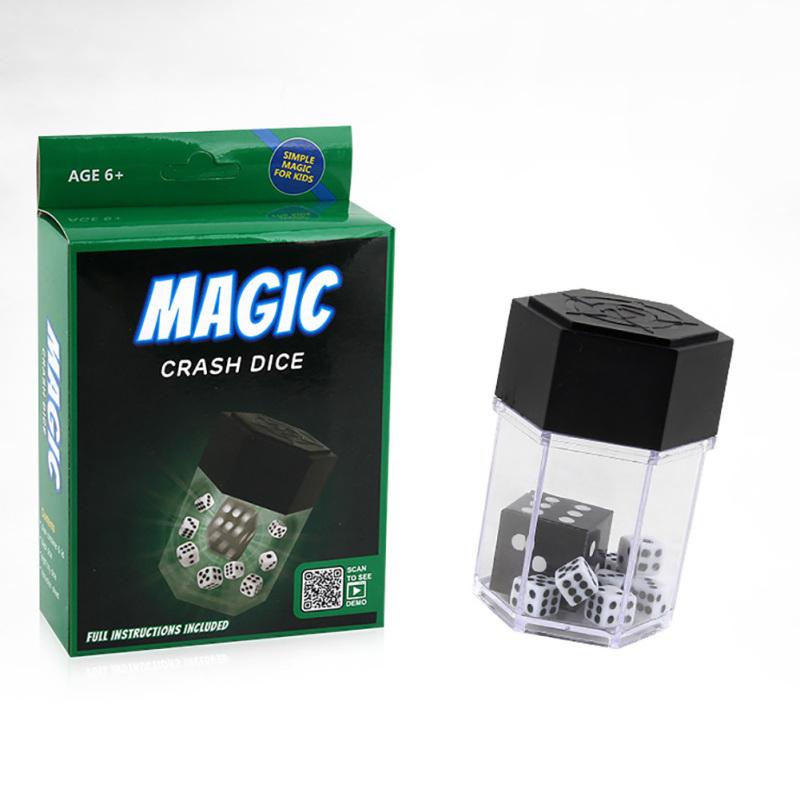 Magical Magic Props Simple Funny Children Puzzle Magic Trick Novelty Comedy Theater Stage Prop