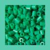 Non-Toxic 2.6Mm Mini Beads 1000Pcs Green Colors Pixel Art Fuse Beads For Kids Gift Hama Beads Diy Puzzles Iron Beads