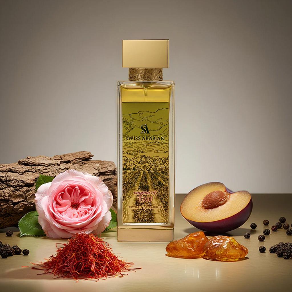 Swiss Arabian Enigma of Taif Extrait de Parfum 100ml