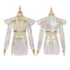 Unisex Kids Cosplay Costume for Dress-Up, Role Play, Pretend Play and Party Wear