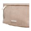 New Adidas Recycled Polyester Crossbody Bag Shoulder Bag Regular Women's Wonder Taupe Color IS6273