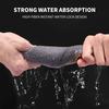 E90 Car For BMW Microfiber Cleaning Suede Car Logo Towel Drying Rag Cloth For BMW 1 3 5 Series X1 X4 X5 X7 G20 G38 F20 F39 F48