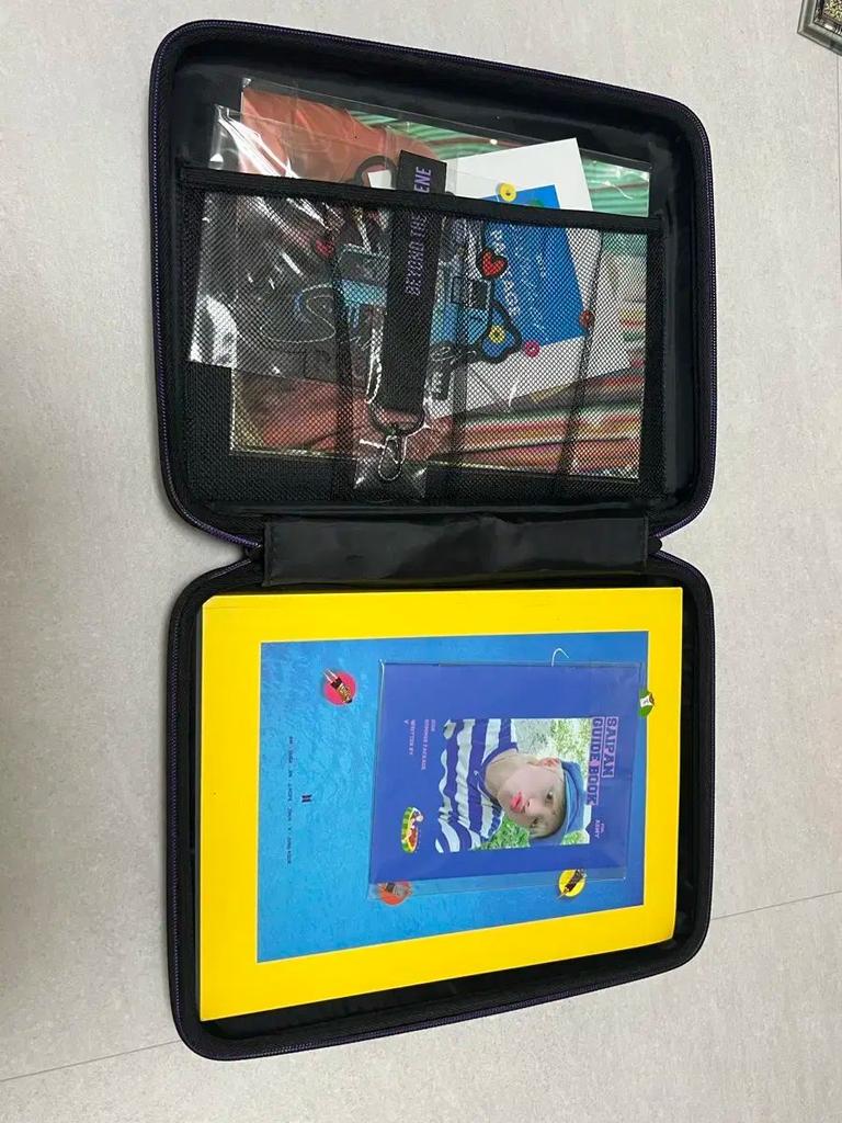 [USED] BTS 2018 Summer Package