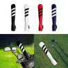Golf Alignment Stick Cover Anti Scratch Golf Head Cover Protective Case