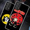 F-Felix the Cats Funny Phone Case for Samsung A54 A57 A37 A17 A14 A15 A12 A24 A34 A55 A35 A25 A52S A07 A05S A04S A22 A32 A72 Gal