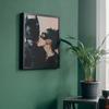 Paint by Numbers Paintings To Paint - Batman and Catwoman 40X50 Cm
