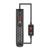 Adjustable Aquarium Submersible Heater 50-500W Fish Tank Constant Temperature Control  Fish Tank