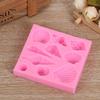 Kitchen Artifact Cookie Chocolate Cutter Mold Fondant Cake Decorating Utensil
