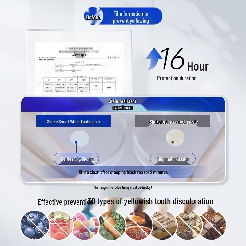 Sakol Smart Whitening Toothpaste, Orchid Fragrance