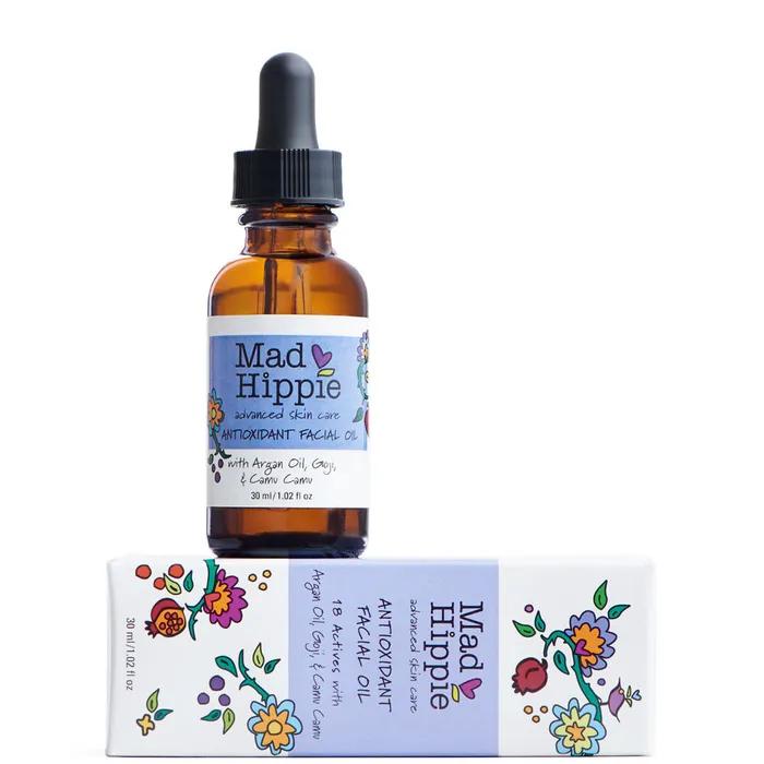 facial oil