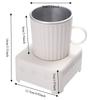 Aluminum Inner Quick-cooling Cup Heating and Cooling Dual-purpose Heated Water Cup  Gift