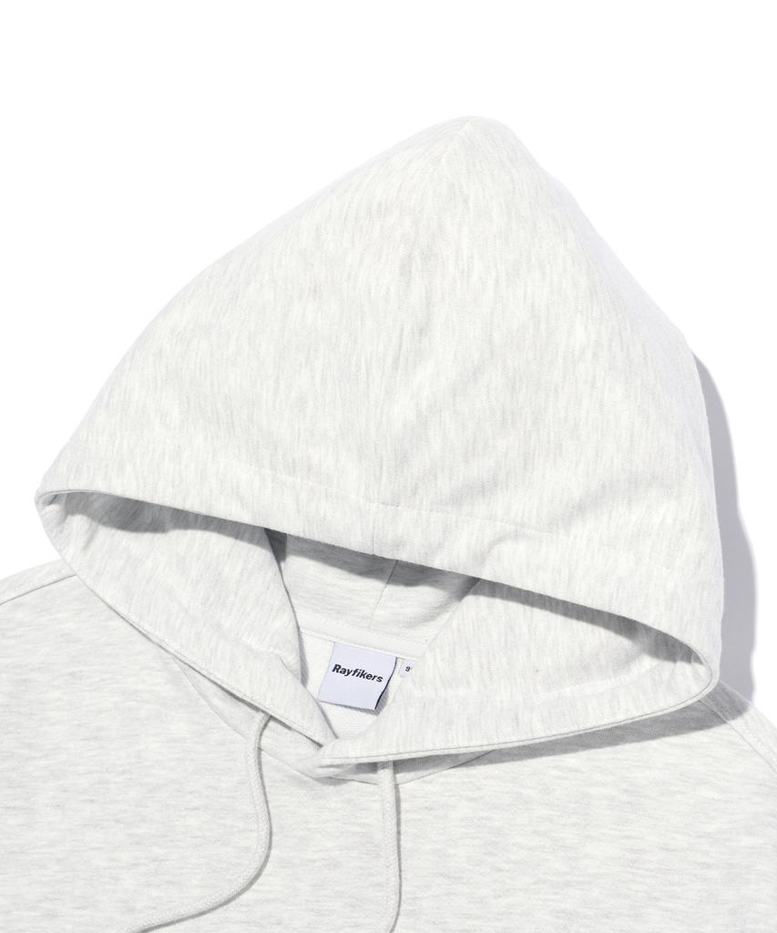 Bliss Logo Patch Hoodie Mq6Tu138_Oatmeal