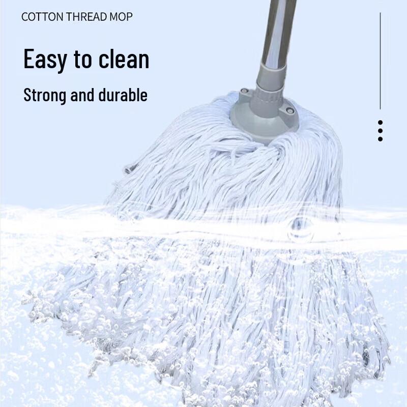 CTDX Cotton Mop Head
