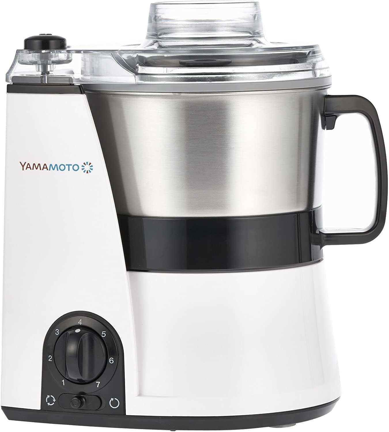 

YAMAMOTO Multi Speed Mixer Master Cut MM41 White YE-MM41W