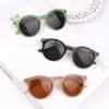 Kids Fashion Sunglasses Square Children Sunglasses Boy Girl Stylish Goggles Baby Student Eyeglasses Party Eyewear Uv400