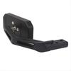 Hood Blind Spot Mirror Reversing Mirror for Jeep Wrangler JK 2007-2017 JL Gladiator JT 2018-2020 Accessories Right Side