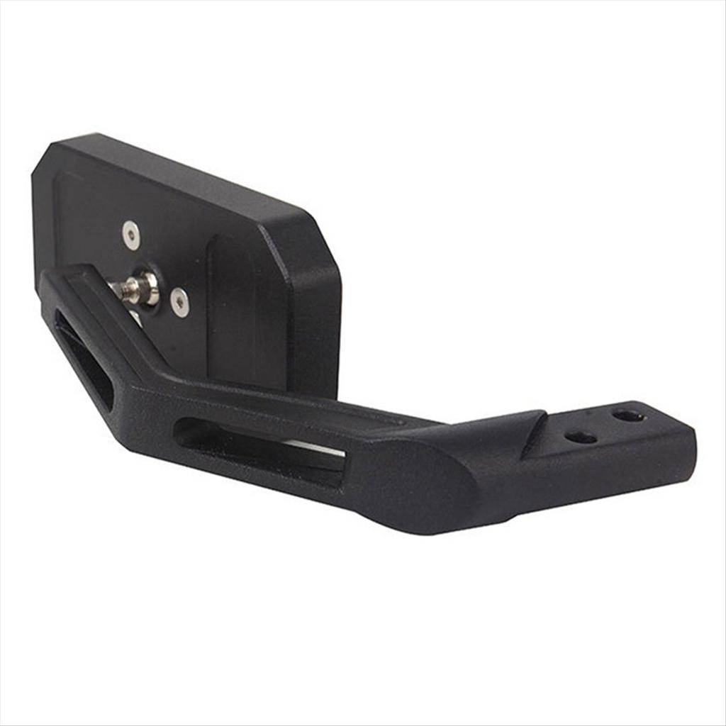 Hood Blind Spot Mirror Reversing Mirror for Jeep Wrangler JK 2007-2017 JL Gladiator JT 2018-2020 Accessories Right Side