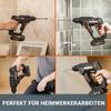 Аккумуляторный перфоратор Worx WX 390.9