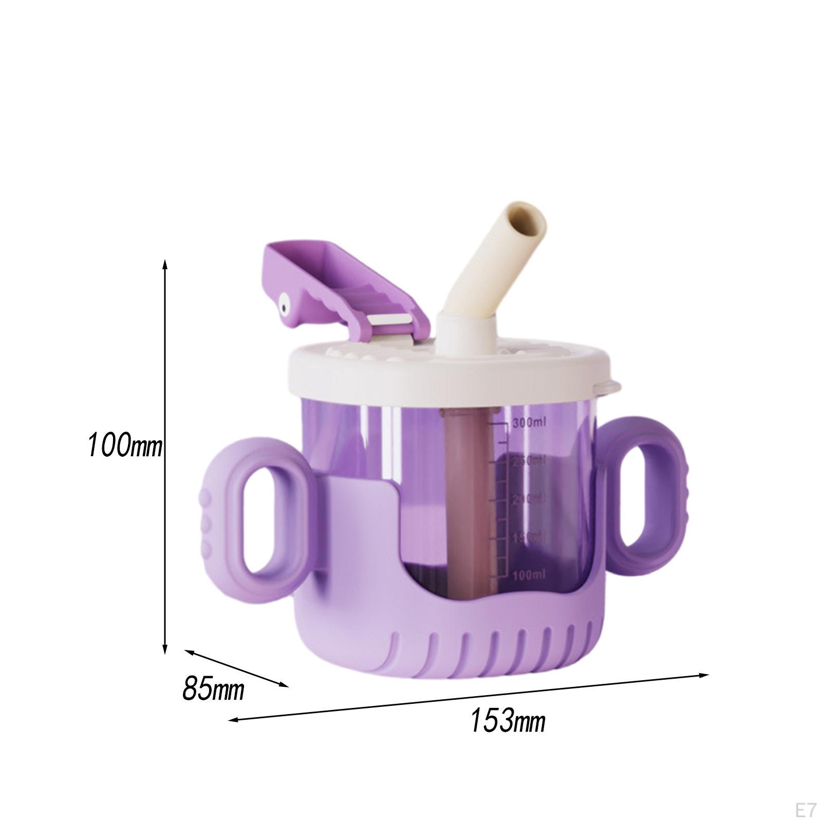 Силиконовая чашка-непроливайка для малышей — фото 9