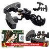 Crossbows Cocking Device Double Handle Strings Cocking Tool Ergonomic Handle Braided Rope Crossbows Cocker Hunting Accessories