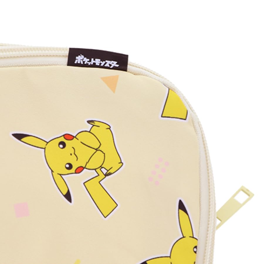 Pokemon Compression Organizer with Mesh Pouch Pikachu Pocket Monsters Gowell Pouch Compression Pouch Compression Bag Handy Goods Travel Goods Travel