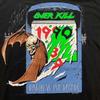 Vintage 1990 Overkill Dawn Of The DecadeS-234XL New Shirt Unisex T-Shirt