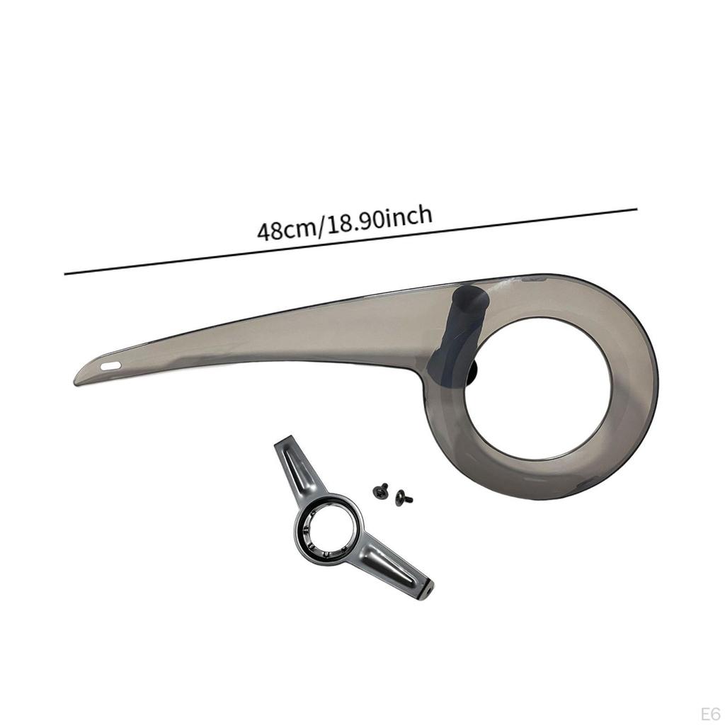 Chain Cover for 32T-38T Portable Component Outdoor Cycling Accessories Sprockets Chainring Protector