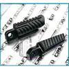 Motorcycle Front Rear Left Right Pedal Foot Rest Pegs Footrest Footpeg For CFMOTO 250-6 250SR MY22 CF250-6 CF250SR CF MOTO SR250