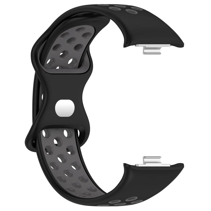 Sport Silicone strap for Redmi Watch 4 Replacement Breathable watchband correa belt Bracelet for Xiaomi miBand 8 Pro Accessories