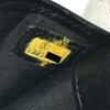 CHANEL Makeup palette CC CC Mark logo Compact Folded wallet enamel Black/White