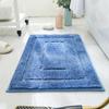Soft Comfortable Thick Plush Floor Mat,Bathroom Floor Rug,Bedroom Carpet,Living Room Mat,Non-slip Rug,Water Absorption Anti-Slip
