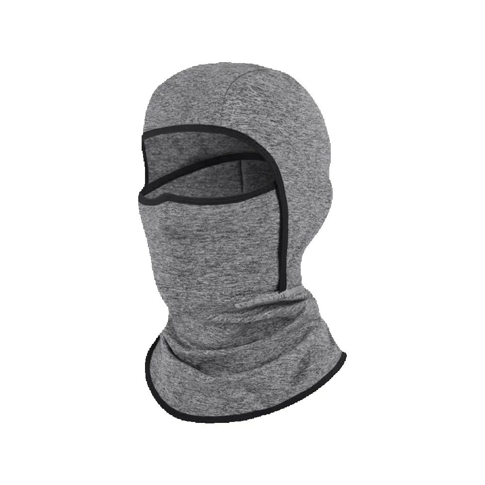 Kids Winter Balaclava Ski Mask Warm Windproof Ear Protection Thermal Breathable Face Neck Cover for Cycling Outdoor Sports