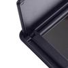 Left Side Sun Visor Shade Makeup Mirror Frame Cover Fit for Mercedes Benz W212 E W218 CLS Class Black