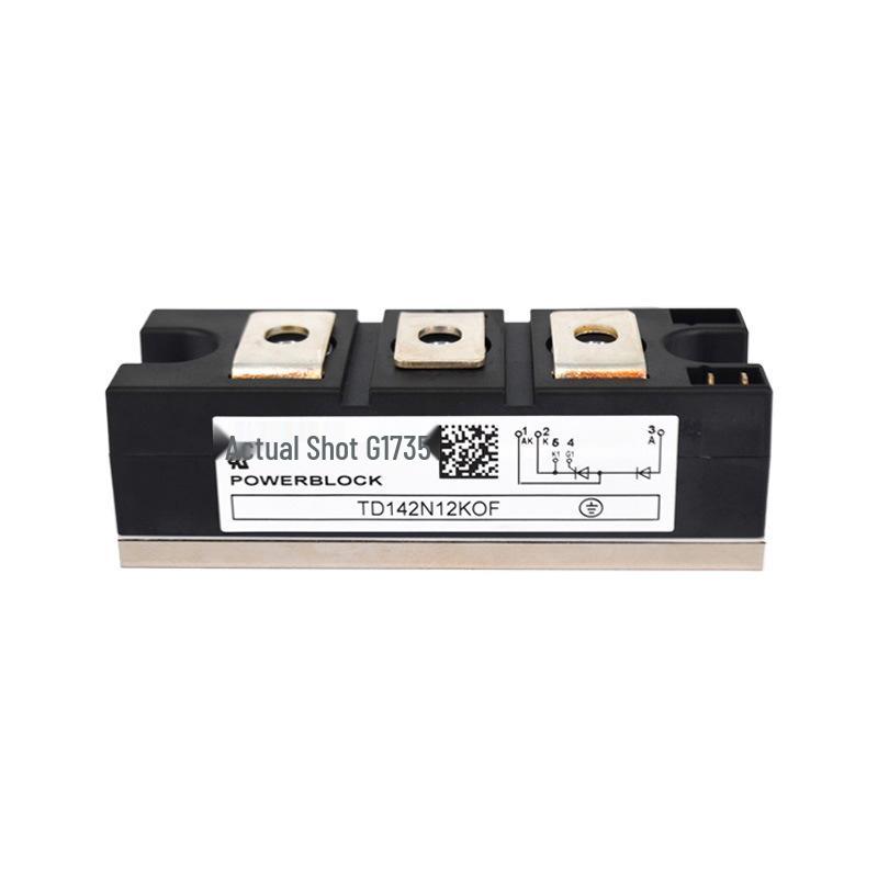 TD142N12KOF/14KOF/16KOF Thyristor Power Module Models