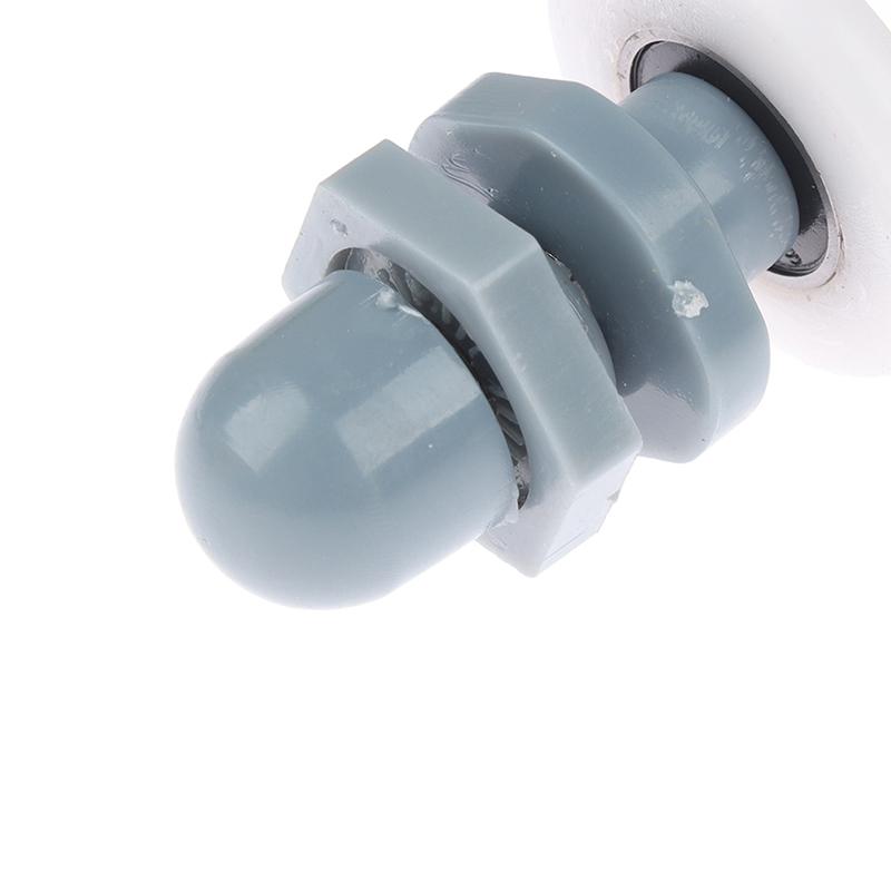 27Mm Single Straight Pulley Runner Wheel Shower Cabin Sliding Glass Door Rollers