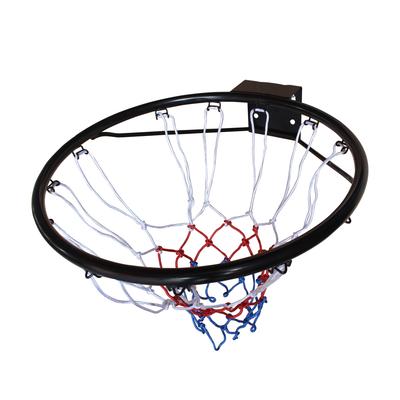 MASTER 19mm Basketball Hoop + Net - Black