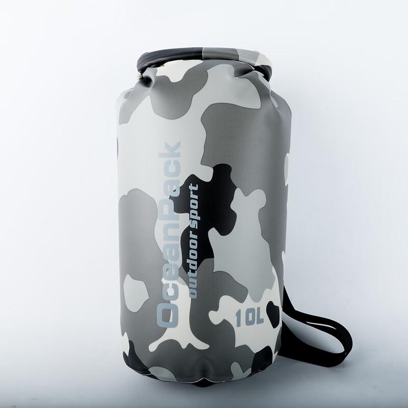 MARJAQE Camouflage Drifting Waterproof Dry Bag