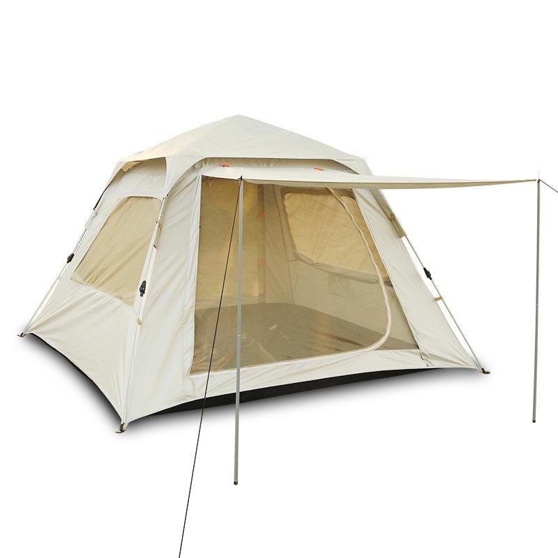 Stan Outdoor Camping Beach Park Camping Kompletní sada Přenosné skládací automatické zahušťování odolné proti dešti