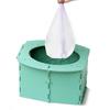 Pārnēsājams Baby Boy WC tualetes sēdeklis Baby Girl Pot Tualetes trauks Saliekams podiņš Treniņa pods Āra Ceļojumu Katli Bērnu Krēsliņš Bērnu Podiņš