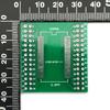 TSOPII TSSOP56 SOP56 Conversion Board 0.635mm / 0.8mm Pitch SDRAM Adapter Board