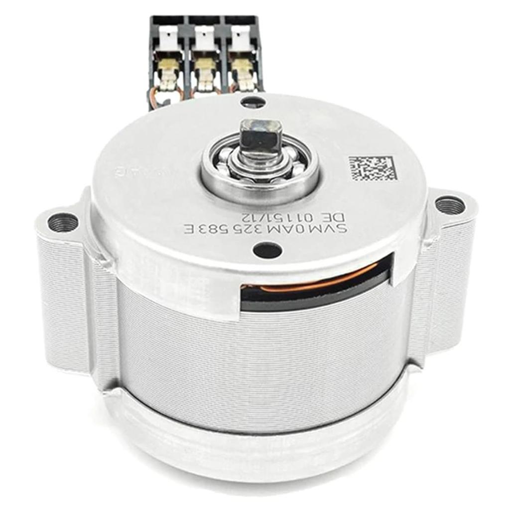 Schrittmotor 0AM325583E DQ200 für A1 A3 Q3 Skoda Seat Getriebe Schrittmotor Automobilzubehörteile Einfache Installation