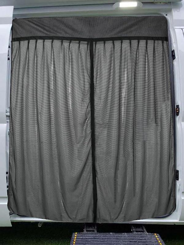 Camping Auto Sonnenschutz Atmungsaktiv RV Markise Moskitonetz Auto Schiebedach Bildschirm RV Markise Fliegennetz Mesh Auto Outdoor Zubehör