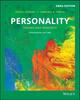 Kniha Personality : Theory and Research, EMEA Edition